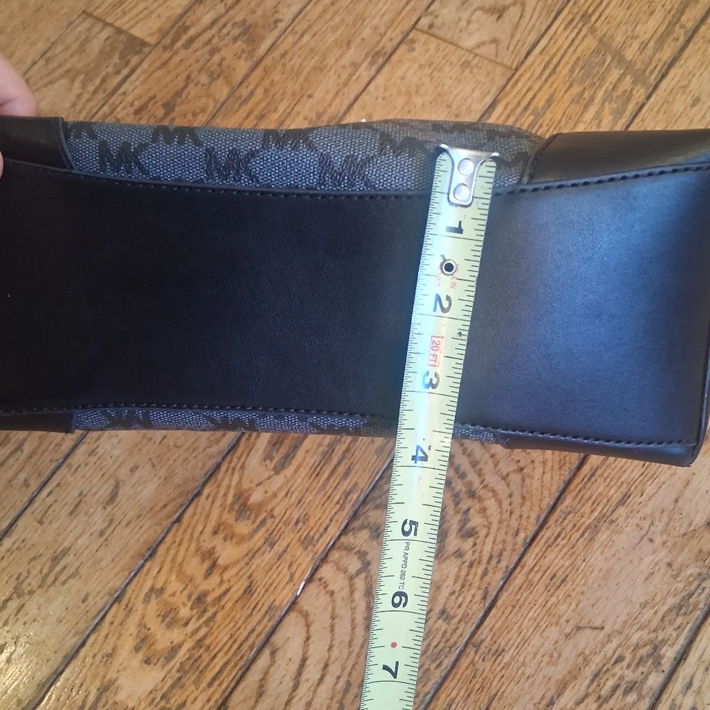 Michael Kors Monogram Crossbody
